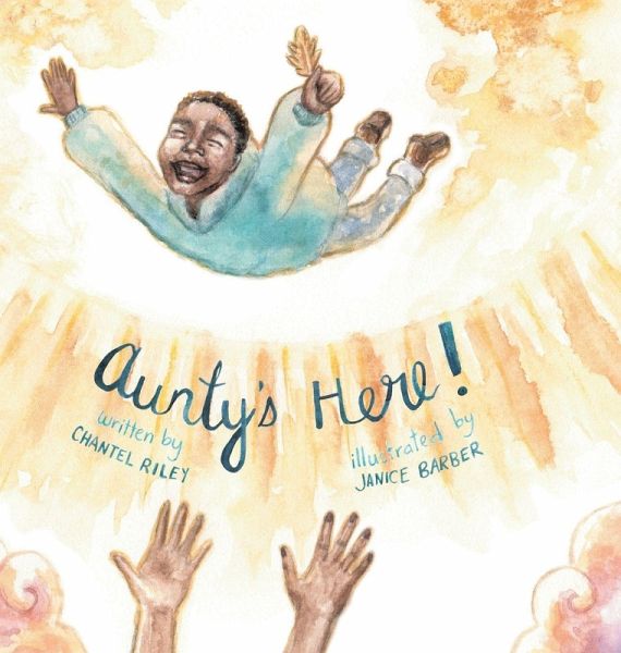 Aunty's Here! Aunty's Here!