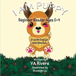 I Am Puppy - Beginner Reader Ages 0-4 - Rivera, Va
