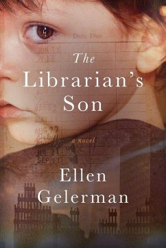Cover The Librarian's Son