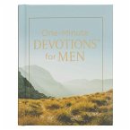 One-Minute Devotions for Men Hc