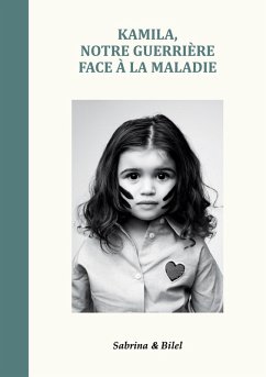 Cover Kamila, notre guerrière face à la maladie