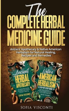 Cover The Complete Herbal Medicine Guide