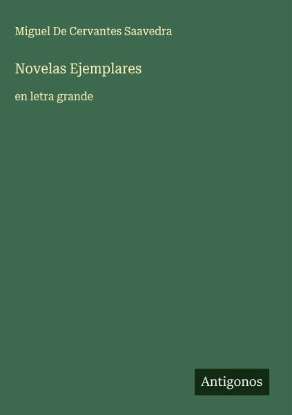 Novelas Ejemplares