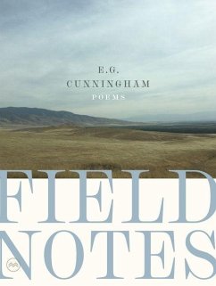 Field Notes - Cunningham, E G