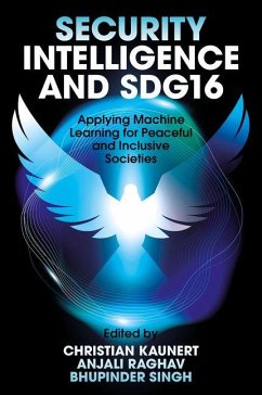 Security Intelligence and Sdg16 Security Intelligence and Sdg16