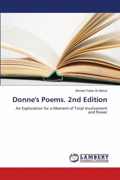 Cover Donne's Poems. 2nd Edition