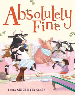 Cover Absolutely Fine