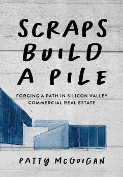 Cover Scraps Build a Pile