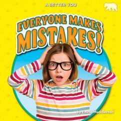 Cover Everyone Makes Mistakes!