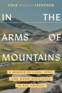 Cover In the Arms of Mountains