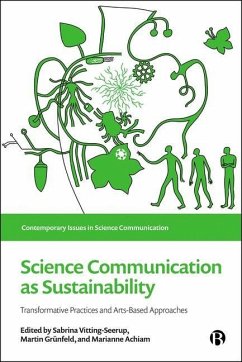 Cover Science Communication as Sustainability