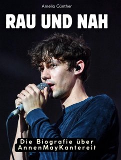 Cover Die Biografie über AnnenMayKantereit