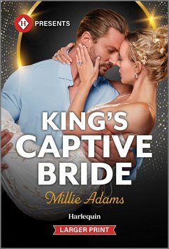 King's Captive Bride - Adams, Millie