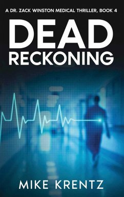 DEAD RECKONING Cover DEAD RECKONING