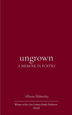 Cover Ungrown