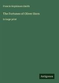 The Fortunes of Oliver Horn