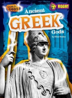 Cover Ancient Greek Gods