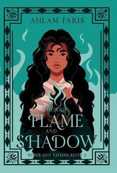 Cover Heir of Flame and Shadow