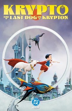 Cover Krypto: The Last Dog of Krypton