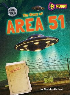 Cover The Story of Area 51