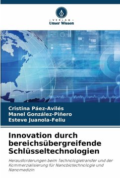 Cover Innovation durch bereichsübergreifende Schlüsseltechnologien
