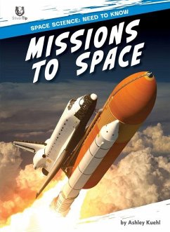 Cover Missions to Space