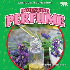 Cover Inventing Perfume