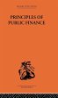 Principles of Public Finance - Bild 1