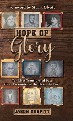 Cover Hope of Glory