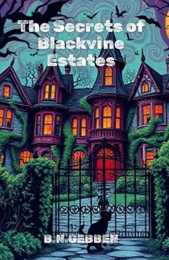 Cover The Secrets of Blackvine Estates