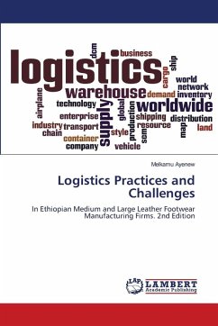 Logistics Practices and Challenges - Ayenew, Melkamu