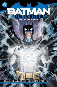 Cover Batman: Universe: Deluxe Edition