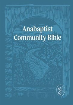 Cover Anabaptist Community Bible
