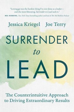 Cover Surrender to Lead