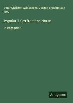 Cover Popular Tales from the Norse