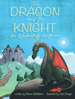 Cover The Dragon and the Knight in Shining Armor