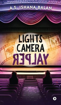 Lights Camera Replay - A S Ishana Balan