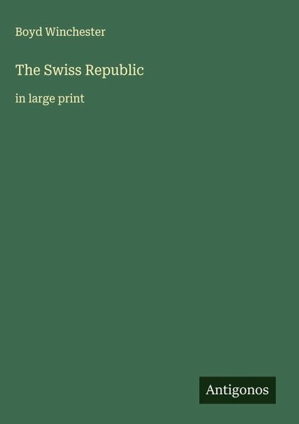 The Swiss Republic