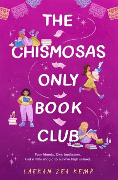 Cover The Chismosas Only Book Club