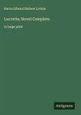 Lucretia; Novel Complete