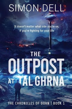 Cover The Outpost at Tal Ghrna
