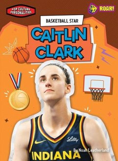 Cover Basketball Star Caitlin Clark