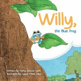Willy, the Blue Frog