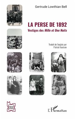 Cover La Perse de 1892