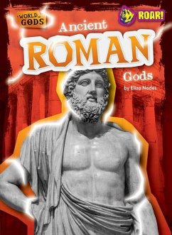 Cover Ancient Roman Gods