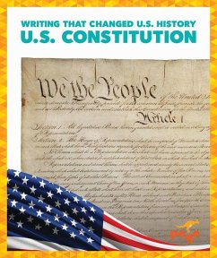 Cover U.S. Constitution