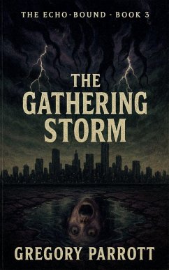 Cover The Gathering Storm