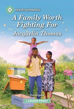 A Family Worth Fighting for - Thomas, Jacquelin
