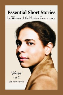 Essential Short Stories by Women of the Harlem Renaissance Cover Essential Short Stories by Women of the Harlem Renaissance