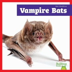 Cover Vampire Bats